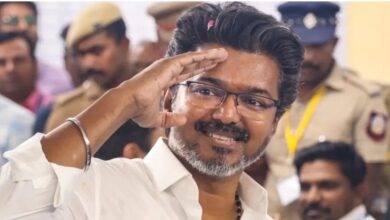 विजय को तो भगवान ही बचाएंगे, केंद्रीय मंत्री ने क्यों कहा ऐसा? DMK और AIADMK के गठबंधन पर की भविष्यवाणी