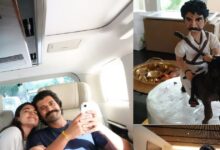 विजय देवरकोंडा के बर्थडे पर रश्मिका का रोमांटिक पोस्ट, फैंस को दिखाई खास झलक, वायरल हुईं अनसीन तस्वीरें