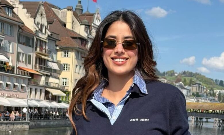 शराब के नशे में डूबी रहती थीं जाह्नवी कपूर? भटक गई थीं जिंदगी की राह, मचा बवाल तो देनी पड़ी सफाई