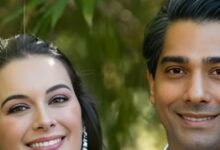 शादी के 5 साल बाद पति से अलग हुईं एवलिन शर्मा, साथ में करेंगे बच्चों की परवरिश, 'ब्लाइंड डेट' हुई थी मुलाकात