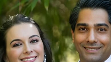 शादी के 5 साल बाद पति से अलग हुईं एवलिन शर्मा, साथ में करेंगे बच्चों की परवरिश, 'ब्लाइंड डेट' हुई थी मुलाकात
