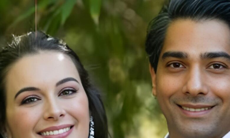 शादी के 5 साल बाद पति से अलग हुईं एवलिन शर्मा, साथ में करेंगे बच्चों की परवरिश, 'ब्लाइंड डेट' हुई थी मुलाकात