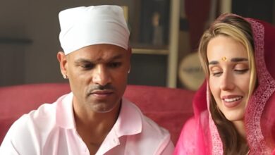 शादी तो पहले ही हो चुकी...अब लग गया ठप्‍पा! शिखर धवन-सोफी की लव स्‍टोरी में आया नया मोड़