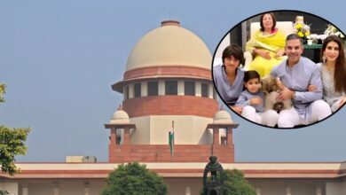 संजय कपूर संपत्ति विवाद देख ठनका सुप्रीम कोर्ट का माथा, जज साहब बोले- इसके आगे तो महाभारत भी छोटी लगेगी
