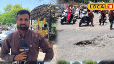 'सड़क और ज्यादा खतरनाक'... भीलवाड़ा की इस सड़क पर चलना मतलब झटकों की सजा! हालात देखकर दंग रह जाएंगे आप