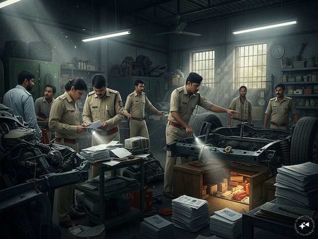 सड़क सुरक्षा से खिलवाड़! जयपुर के ड्राइविंग स्कूलों की खुली पोल