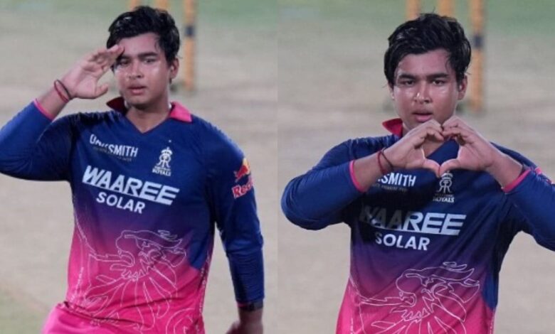 साइन नहीं कराना, इससे खेलना है... वैभव सूर्यवंशी को जोस बटलर ने दिया खास तोहफा, मिला दिल जीतने वाला जवाब