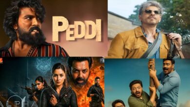 सिनेमाघरों में ये 5 बड़ी फिल्में लाएंगी तूफान, टेंशन में सलमान खान, तीसरी मूवी का सबको इंतजार