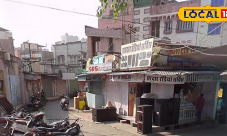 सिर्फ कुछ गज में फैला ये मार्केट, लेकिन सामान ऐसा कि बड़े मॉल भी पड़ गए फीके, देखें भीलवाड़ा का ये बाजार