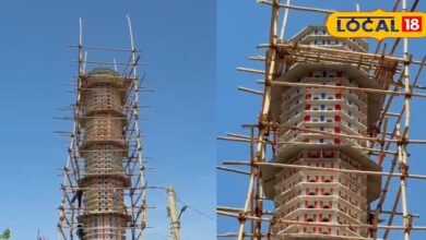 सीकर में पक्षियों के लिए बना ‘फाइव स्टार घर’, 3000 चिड़ियों को मिलेगा ठिकाना, भक्ति और प्रकृति का भी संगम