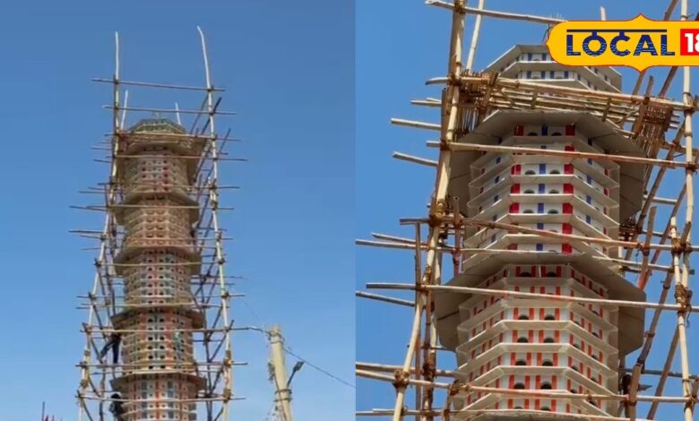 सीकर में पक्षियों के लिए बना ‘फाइव स्टार घर’, 3000 चिड़ियों को मिलेगा ठिकाना, भक्ति और प्रकृति का भी संगम