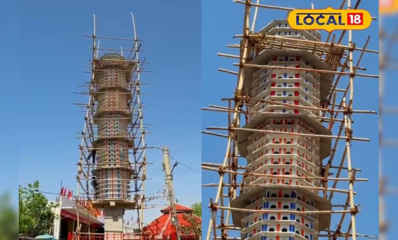 सीकर में पक्षियों के लिए ‘मिनी सिटी’! 3000 से ज्यादा पक्षियों के लिए बन रही अनोखी हाउसिंग सोसायटी