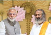 स्पेस टेक्नोलॉजी में भारत ने रचा इतिहास, 'आर्ट ऑफ लिविंग फाउंडेशन' में PM मोदी ने भरी हुंकार