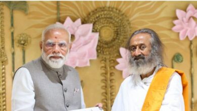 स्पेस टेक्नोलॉजी में भारत ने रचा इतिहास, 'आर्ट ऑफ लिविंग फाउंडेशन' में PM मोदी ने भरी हुंकार