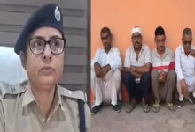 हनुमानगढ़ में युवक से बर्बर मारपीट, वीडियो वायरल होने के बाद हरकत में आई पुलिस, 4 आरोपी गिरफ्तार