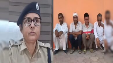 हनुमानगढ़ में युवक से बर्बर मारपीट, वीडियो वायरल होने के बाद हरकत में आई पुलिस, 4 आरोपी गिरफ्तार
