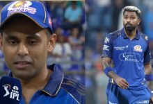 हम कह सकते हैं कि गलत समय...हार्दिक की जगह कप्तानी कर रहे सूर्यकुमार ने RCB से हार के बाद क्या कहा?