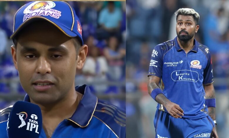 हम कह सकते हैं कि गलत समय...हार्दिक की जगह कप्तानी कर रहे सूर्यकुमार ने RCB से हार के बाद क्या कहा?