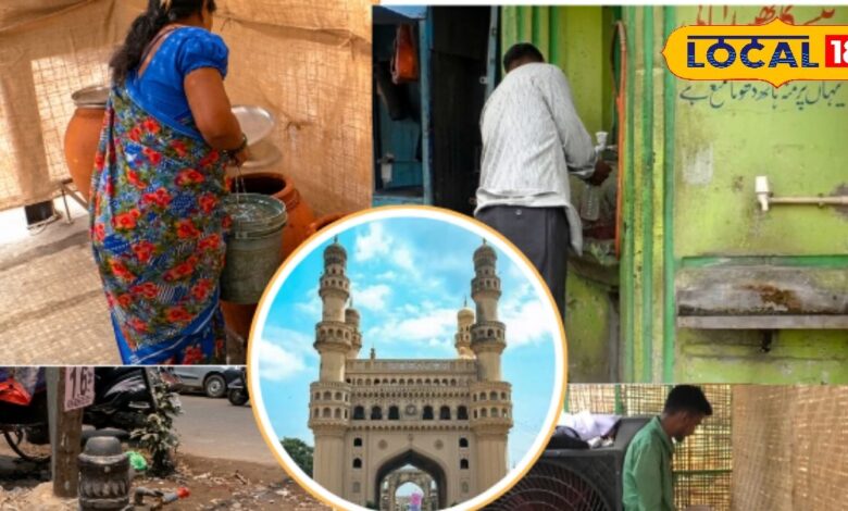 हैदराबाद की रूहानी विरासत, आबदारखानों में मिट्टी की खुशबू संग घुलती थी शहर की तहजीब, जानें अनसुनी कहनी