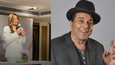 ‘पापा हमेशा कहते थे लगे रहो बेटा’, धर्मेंद्र के सपनों को आगे बढ़ाएंगी ईशा, हुईं इमोशनल सुनाई दिल छूने वाली बात