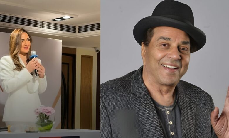 ‘पापा हमेशा कहते थे लगे रहो बेटा’, धर्मेंद्र के सपनों को आगे बढ़ाएंगी ईशा, हुईं इमोशनल सुनाई दिल छूने वाली बात