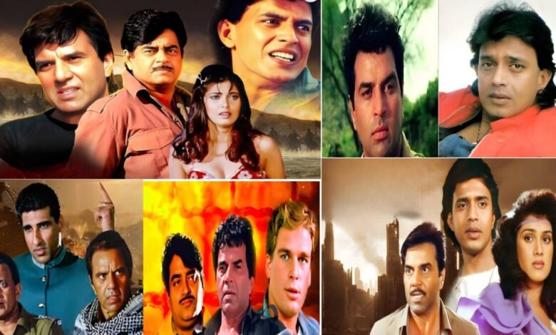 10 साल में सेम टाइटल से बनीं 2 फिल्में, धर्मेंद्र थे हीरो, एक सुपरहिट, दूसरी मानी जाती है कल्ट मूवी