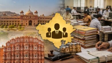 राजस्थान में बड़ा प्रशासनिक फेरबदल, 178 RAS अधिकारियों के तबादले, देखें पूरी