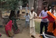 अलवर में जमीन विवाद को लेकर खूनी संघर्ष, 7 लोग गंभीर घायल