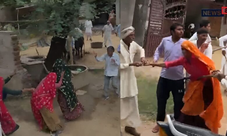 अलवर में जमीन विवाद को लेकर खूनी संघर्ष, 7 लोग गंभीर घायल