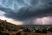 Rajasthan Ka Mausam: चूरू, जयपुर और भरतपुर के लिए आई बड़ी चेतावनी