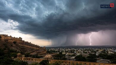 Rajasthan Ka Mausam: चूरू, जयपुर और भरतपुर के लिए आई बड़ी चेतावनी