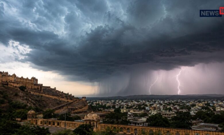 Rajasthan Ka Mausam: चूरू, जयपुर और भरतपुर के लिए आई बड़ी चेतावनी
