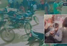 Pali: दोस्त के साथ ससुराल आया था युवक, ग्रामीणों ने चोर समझकर रातभर बरसाए डंडे