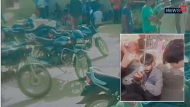 Pali: दोस्त के साथ ससुराल आया था युवक, ग्रामीणों ने चोर समझकर रातभर बरसाए डंडे