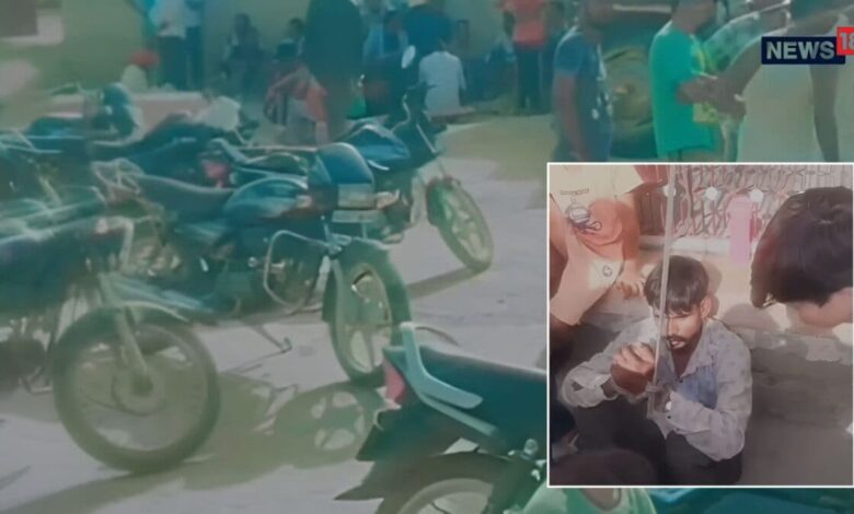 Pali: दोस्त के साथ ससुराल आया था युवक, ग्रामीणों ने चोर समझकर रातभर बरसाए डंडे