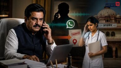 डिप्टी सीएम बनकर वॉइस ऐप से कराया नर्सिंग ऑफिसर का तबादला, अजमेर में खुली पोल