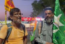 एक लगाता रहा 'जय श्री श्याम', दूसरा पढ़ता रहा दुआ... दोनों ने दिया इंसानियत का