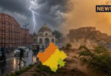 Rajasthan Ka Mausam: अगले 3 दिन संभलकर! जयपुर से जोधपुर तक बदला मौसम