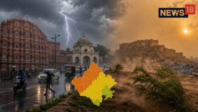 Rajasthan Ka Mausam: अगले 3 दिन संभलकर! जयपुर से जोधपुर तक बदला मौसम