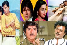 3 अलग-अलग फिल्में, 'सेम' था विलेन का नाम, एक सुपरहिट, दूसरी ऑल टाइम ब्लॉकबस्टर, तीसरी रही फ्लॉप