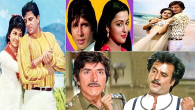 3 अलग-अलग फिल्में, 'सेम' था विलेन का नाम, एक सुपरहिट, दूसरी ऑल टाइम ब्लॉकबस्टर, तीसरी रही फ्लॉप
