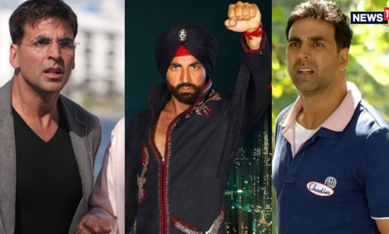 Akshay Kumar Best Comedy Films: अक्षय कुमार के 7 आइकॉनिक किरदार, जिन्होंने बनाया उन्हें कॉमेडी का किंग, तीसरी फिल्म के हर डायलॉग पर छूटेगी हंसी