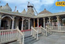 Alasan Hanuman Temple I जालोर का आलासन हनुमान मंदिर I jalore news I Rajasthan news
