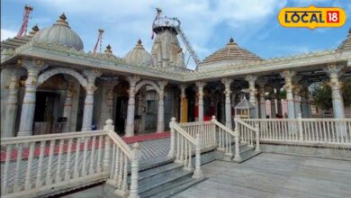 Alasan Hanuman Temple I जालोर का आलासन हनुमान मंदिर I jalore news I Rajasthan news