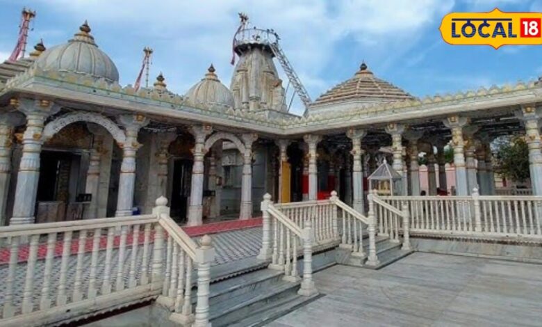 Alasan Hanuman Temple I जालोर का आलासन हनुमान मंदिर I jalore news I Rajasthan news