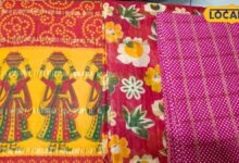 Bikaner Famous Leheriya and Doria Saree Market Price