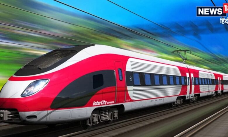 Bullet train | Indian Railways | Tirupati Temple | bullet train to Tirupati | journey to Tirupati by train बुलेट ट्रेन, भारतीय रेल