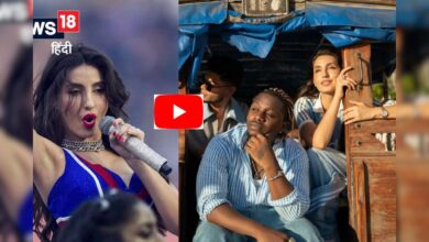FIFA World Cup 2026 में फिर चला नोरा फतेही का सिक्का! नए एंथम 'चैंपियंस' में कातिलाना डांस देख फैंस के उड़े होश