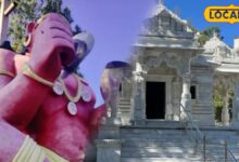 Hanuman Temple: माउंट आबू की पहाड़ियों में छुपा ऐसा रहस्य जहां 21 फीट ऊंचे हनुमान जी खुद देते हैं आशीर्वाद!