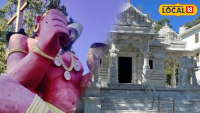 Hanuman Temple: माउंट आबू की पहाड़ियों में छुपा ऐसा रहस्य जहां 21 फीट ऊंचे हनुमान जी खुद देते हैं आशीर्वाद!